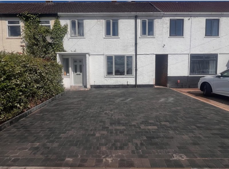 D A I Driveways & Landscaping Ltd