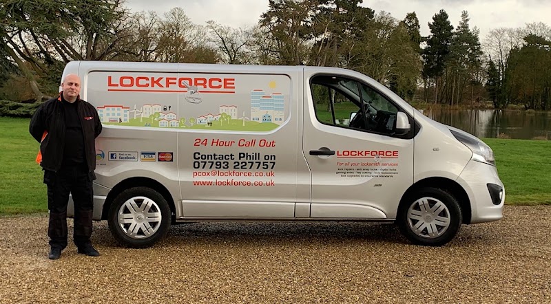 Lockforce Locksmith Newark