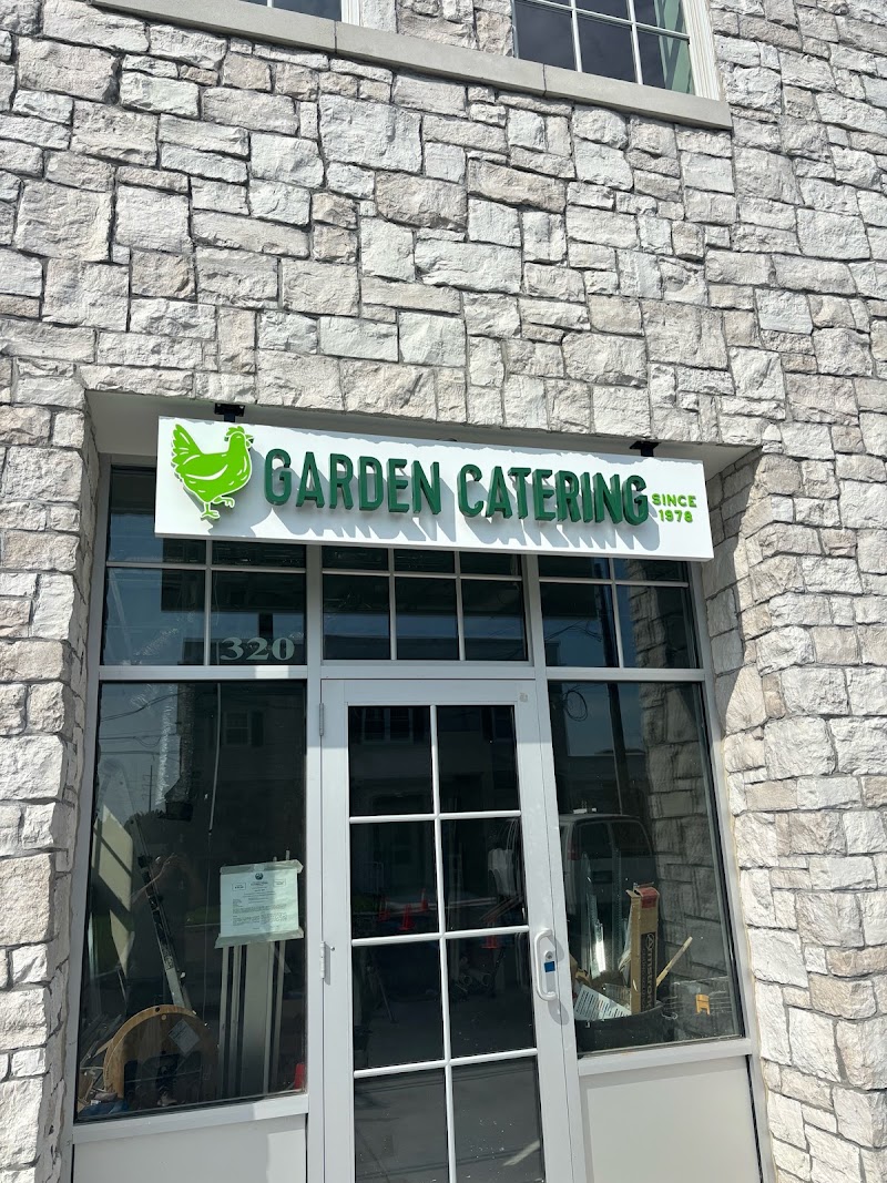 Garden Catering - Port Chester