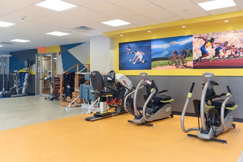 The Enclave at Rye Rehabilitation and Nursing Center