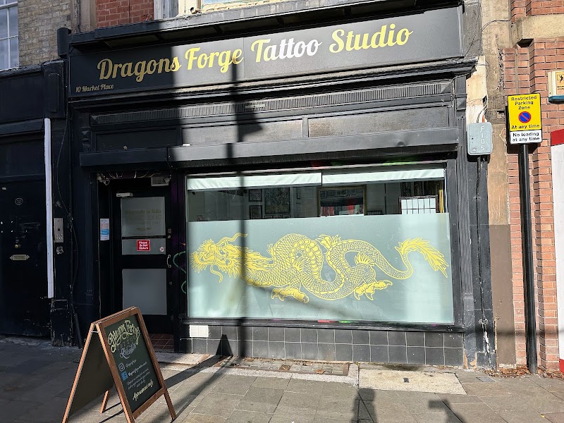 Dragons Forge Tattoo Studio