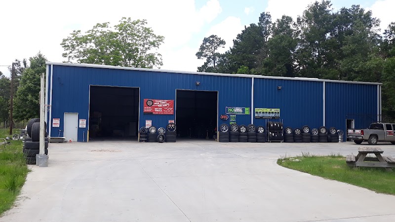NEW CANEY TIRE SHOP