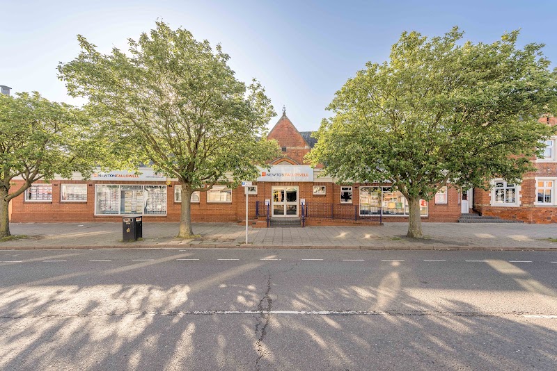 Newton Fallowell Skegness