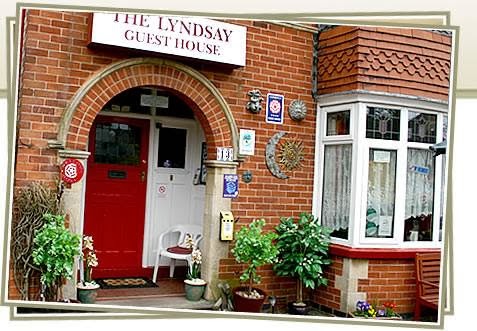 The Lyndsay guest house