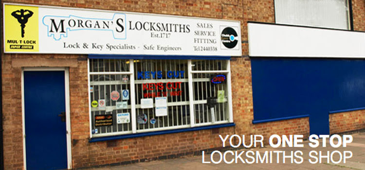 Morgans Locksmiths