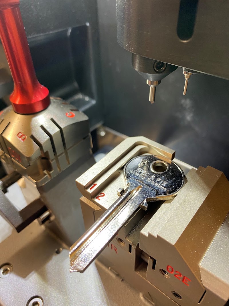 Spec & Fix Locking Solutions