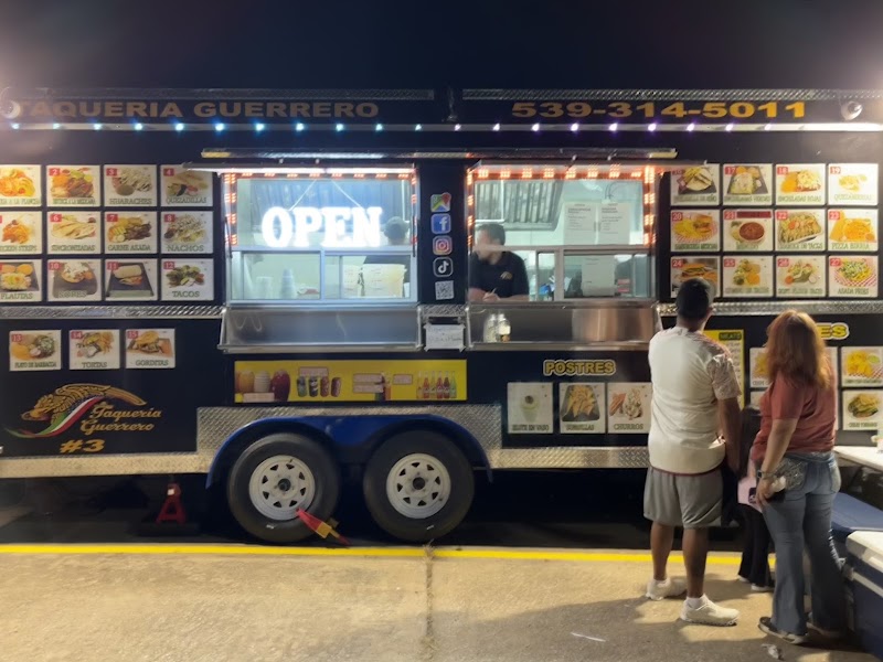 Taqueria Guerrero 3