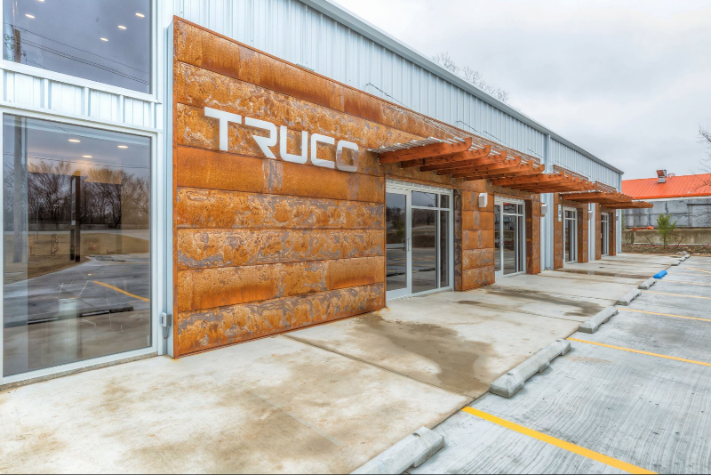 TRUCO Development - Broken Arrow Construction