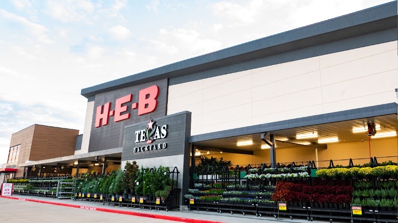 H-E-B