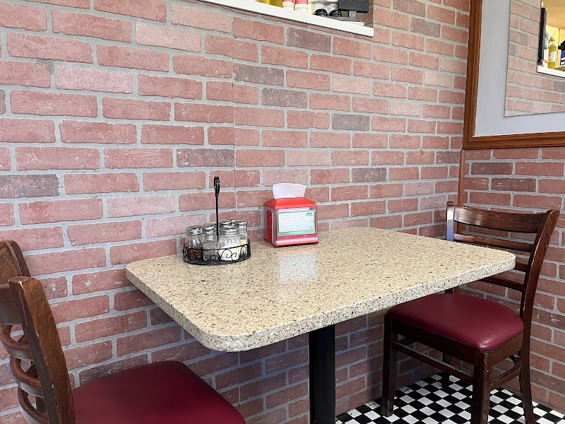 Greenwich Pizzeria