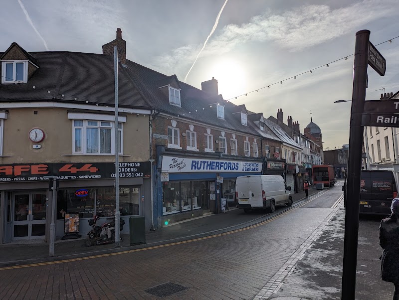 Rutherfords Locksmiths ltd