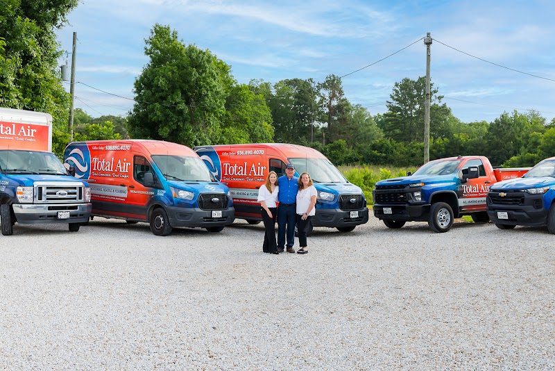 Total Air AC Repair, Plumbing & Water Heater Repair
