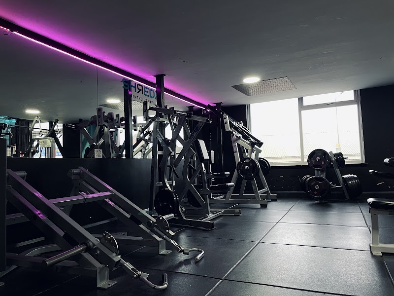 Shredz Fitness Centre