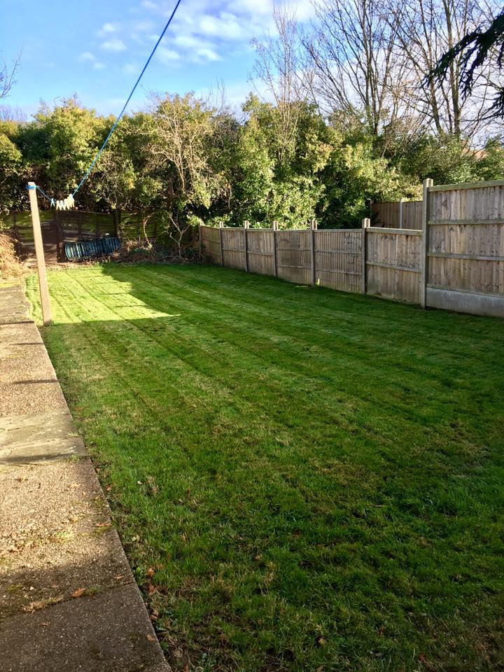 OutDawes Garden & Property Services