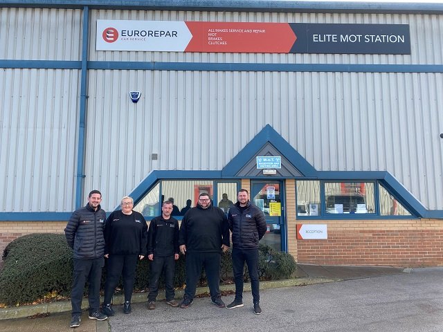 Elite Mot Station LTD - Eurorepar Car Service