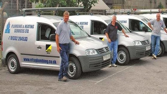 Etta Plumbing & Heating Services Ltd