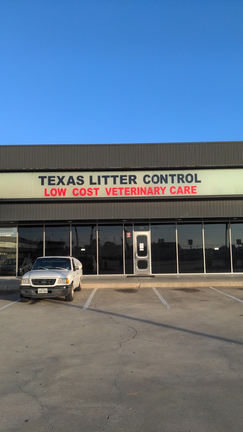 Texas Litter Control - Humble