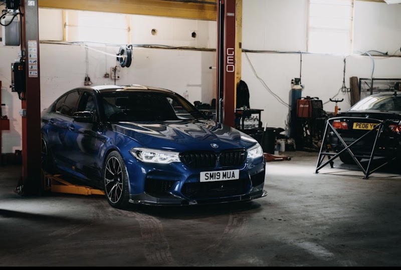 JWS - BMW and Mini Specialist