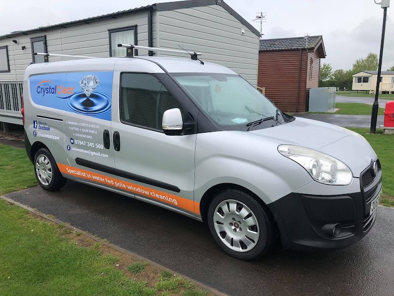 Iain's Crystal Clear Window Cleaning