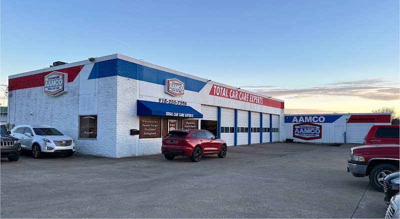 AAMCO Transmissions & Total Car Care