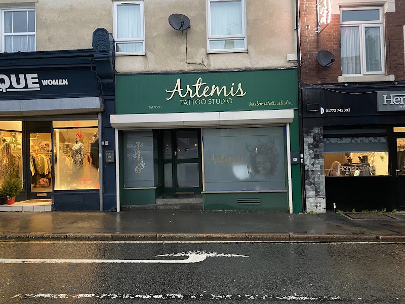 Artemis Tattoo Studio