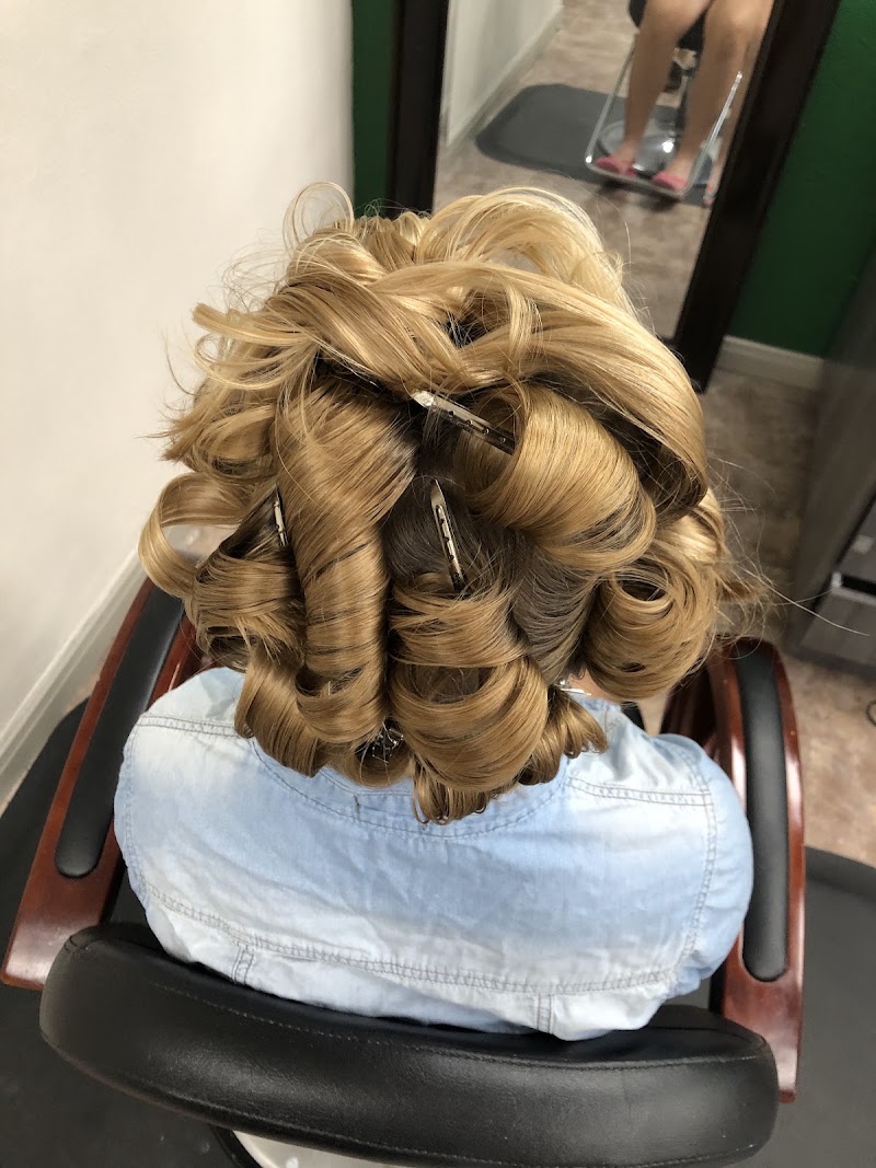 The Hair and Brow Bar