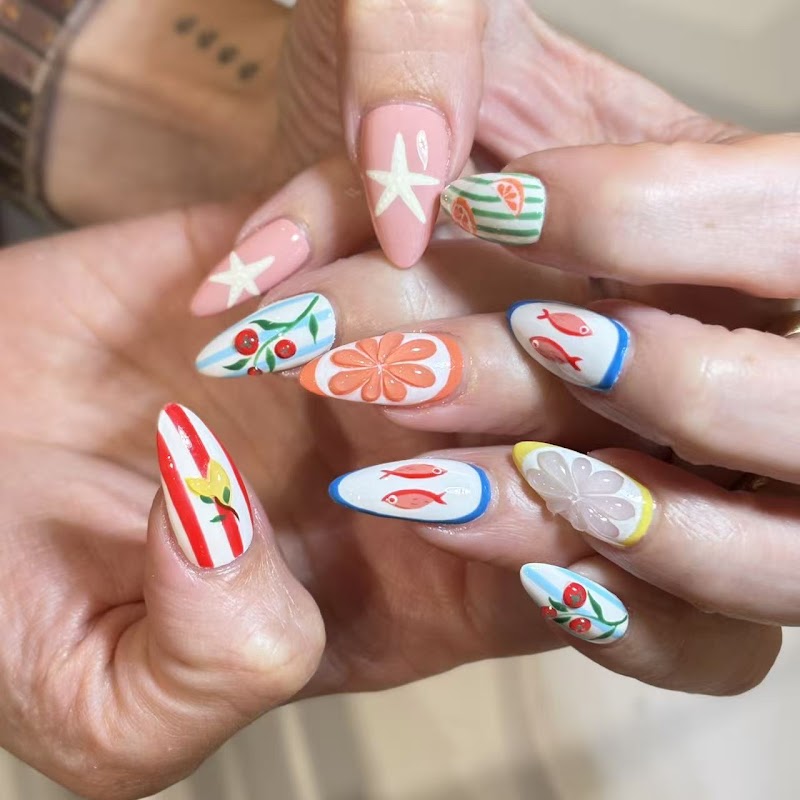 LAVA NAIL & Spa