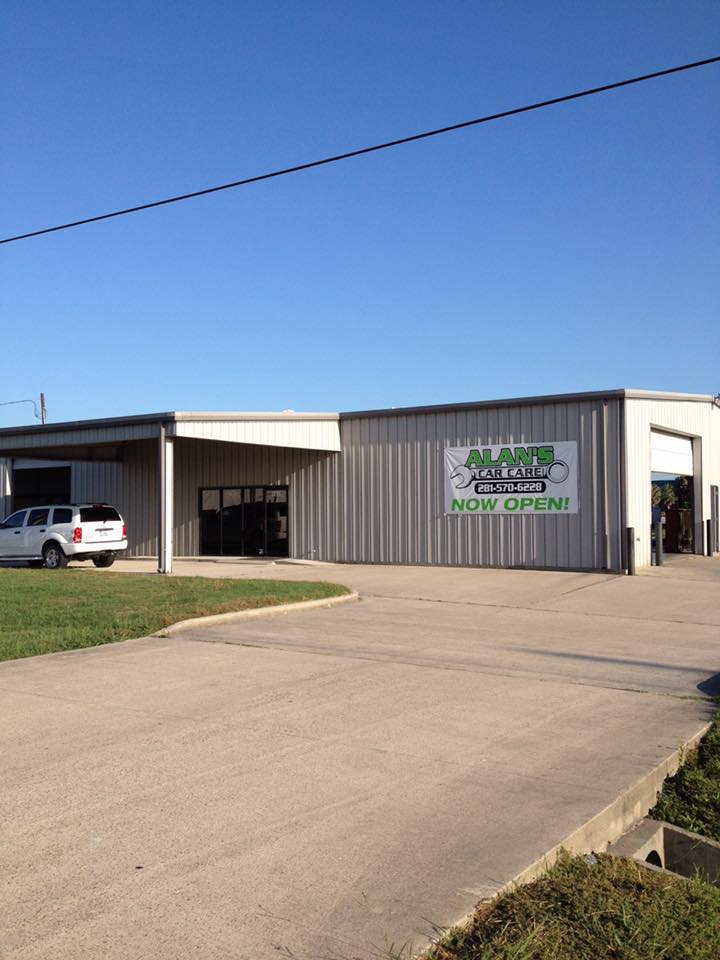 Alan's Car Care