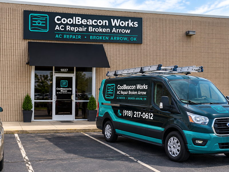CoolBeacon Works AC Repair Broken Arrow