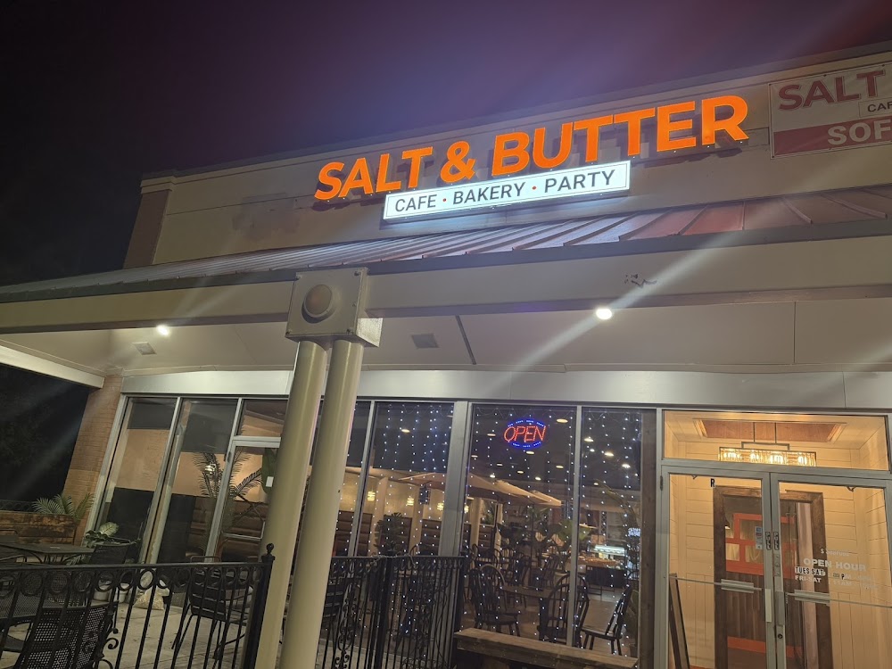 Salt and Butter Cafe
