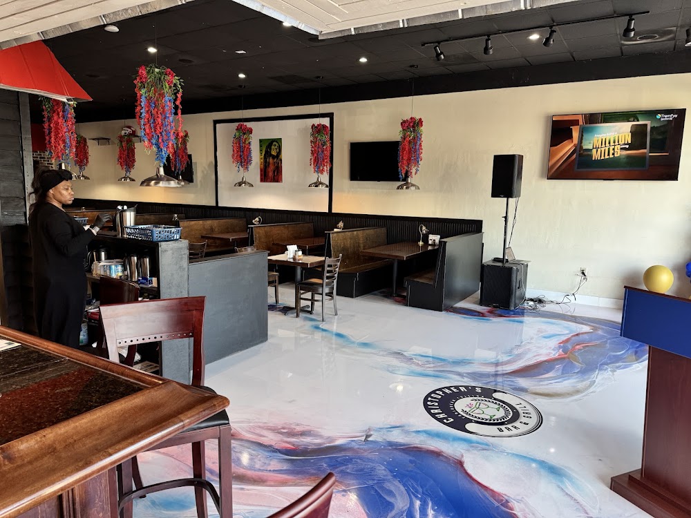 Christopherβs Bar and Grill
