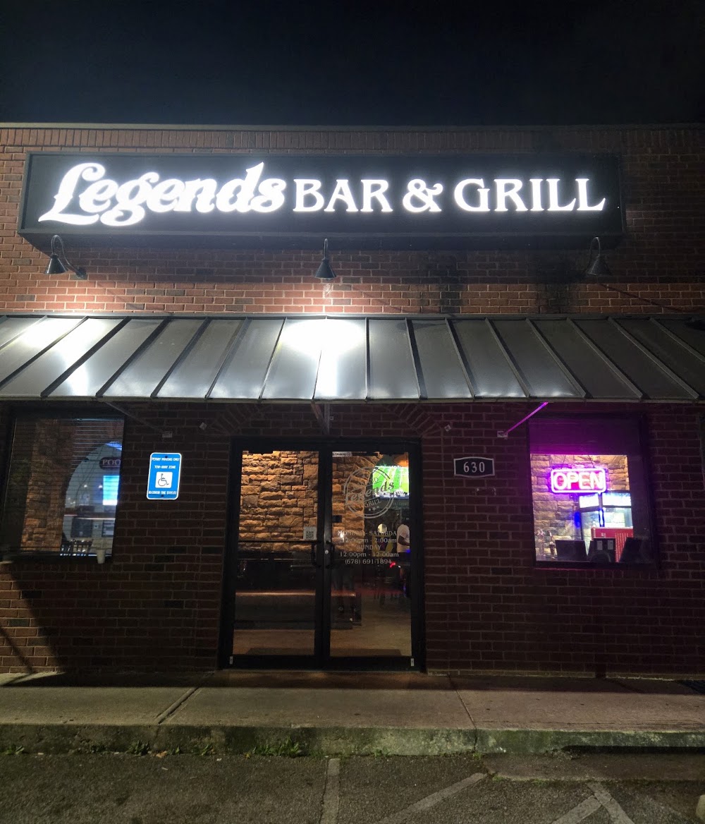Legends Bar & Grill