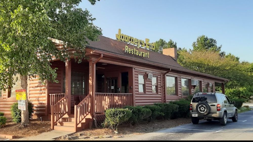 Journey's End Restaurant