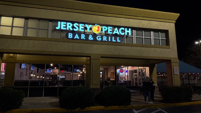 Jersey Peach Bar & Grill