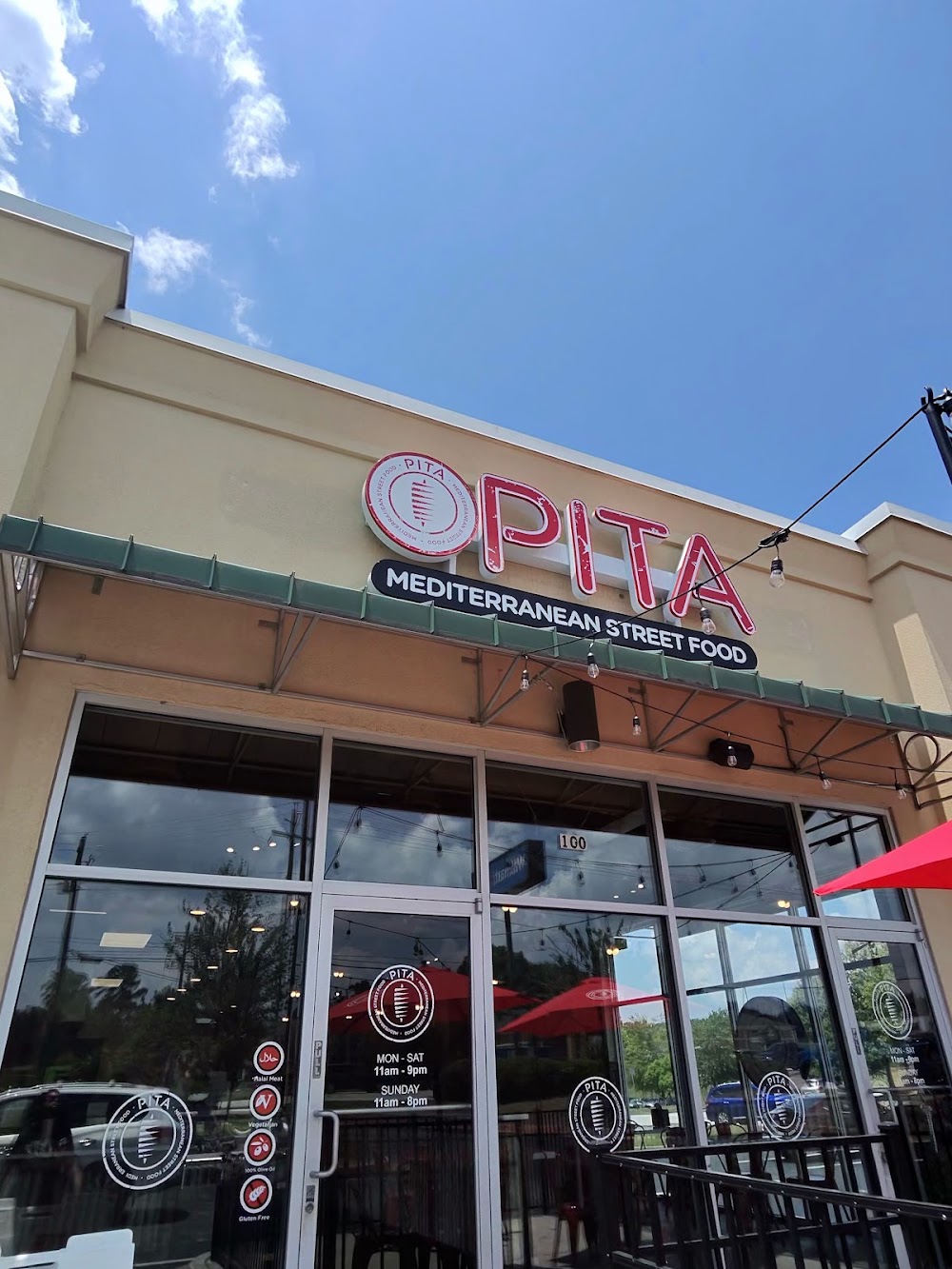 PITA Mediterranean Street Food - Loganville