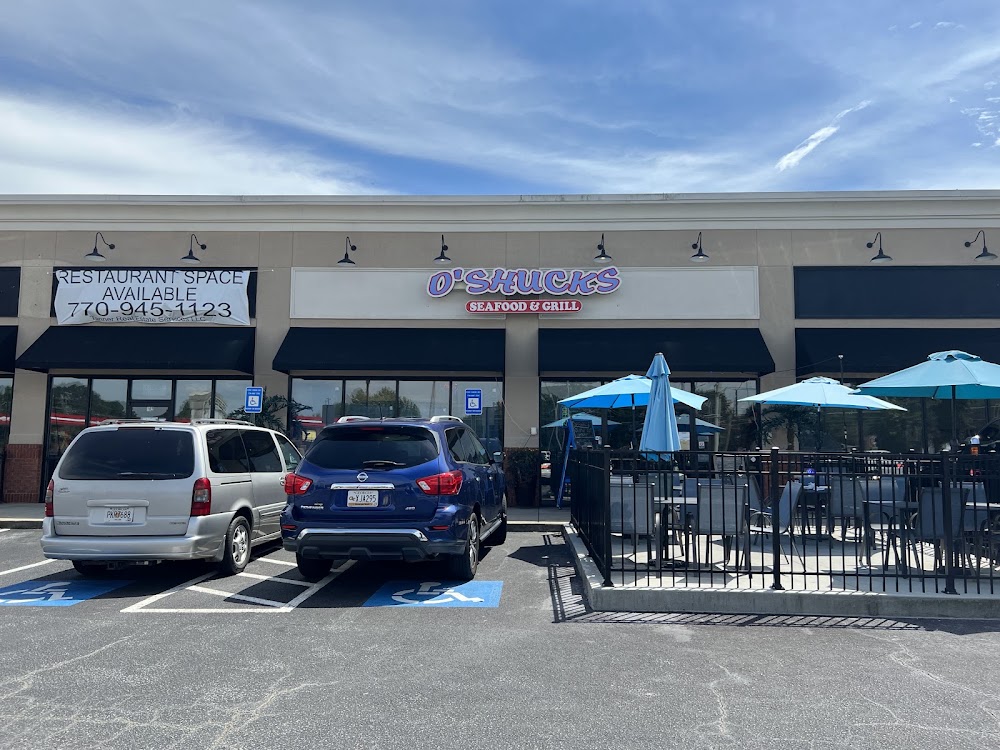 O'Shucks Seafood And Grill
