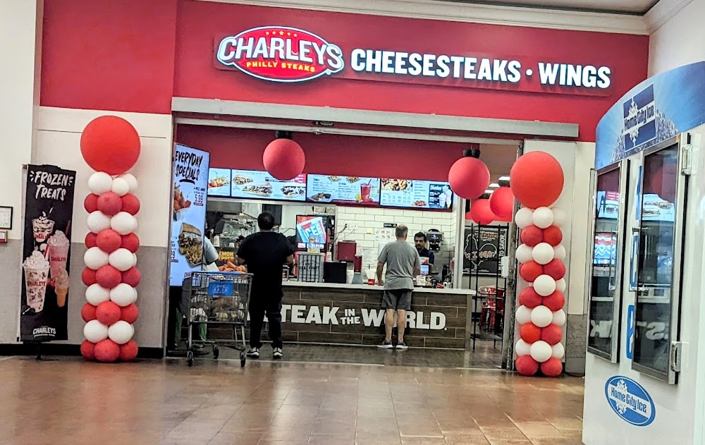 Charleys Cheesesteaks