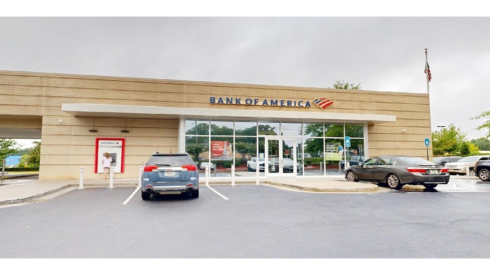 Bank of America Financial Center