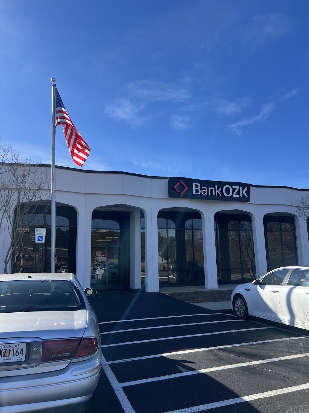 Bank OZK