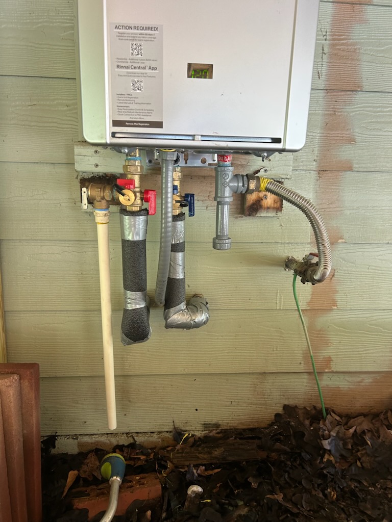 Miley Plumbing LLC