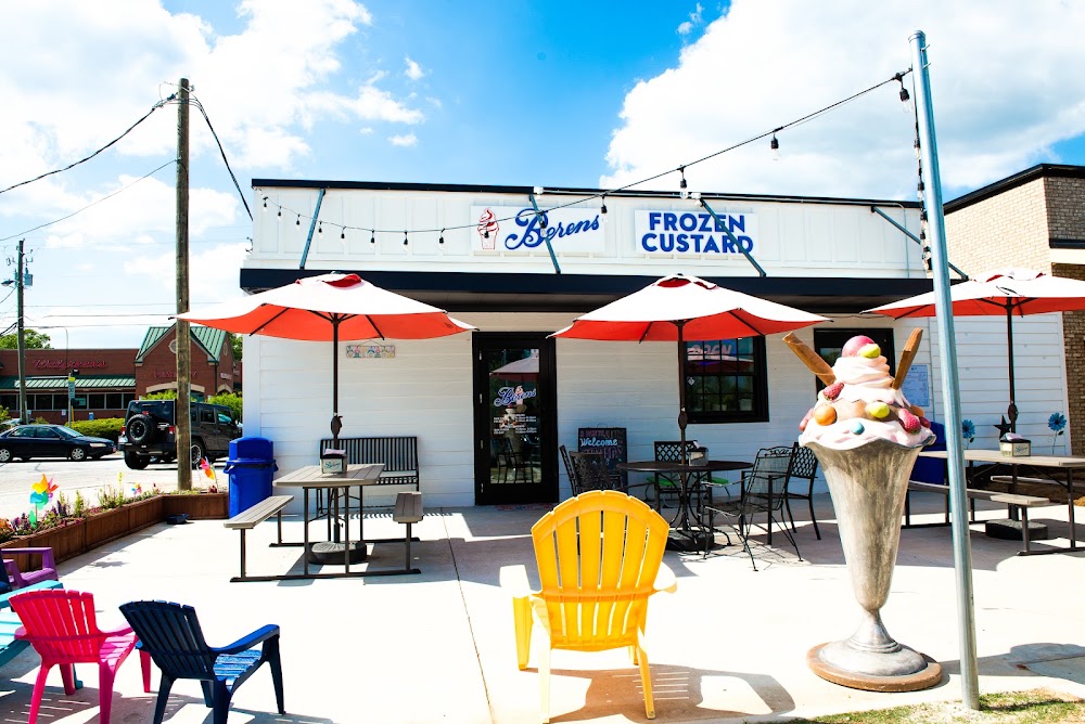Berens Frozen Custard