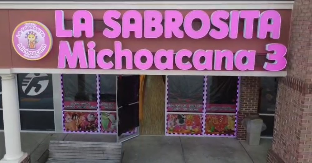 La Sabrosita Michoacana 3