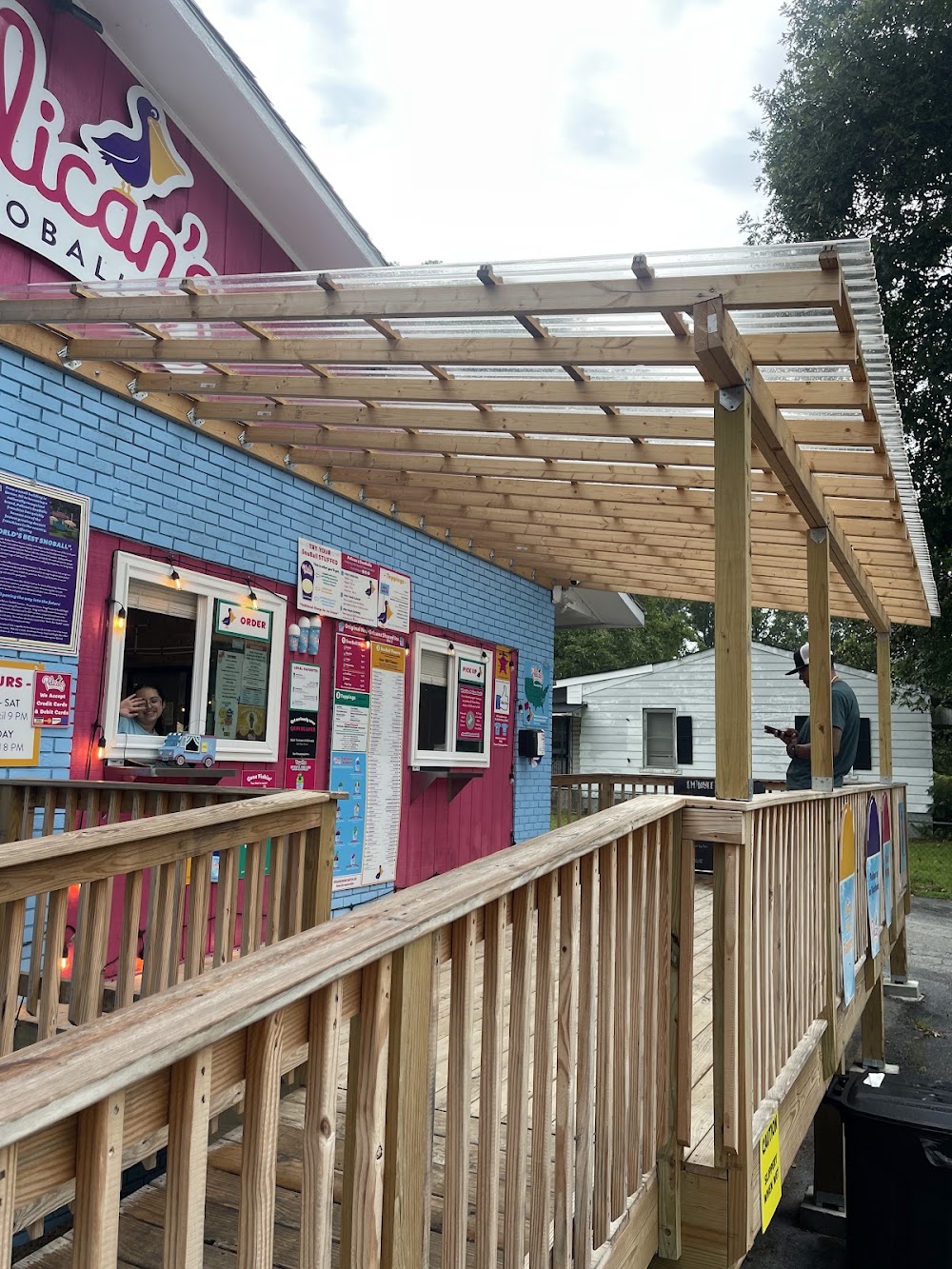 Pelicanβs SnoBalls and Ice Cream