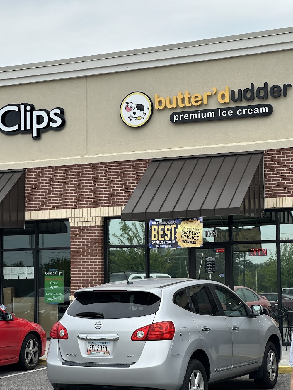 butter'dudder Premium Ice Cream