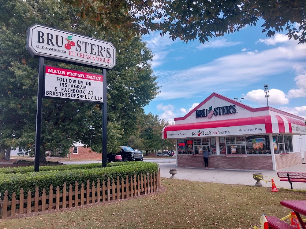 Bruster's Real Ice Cream