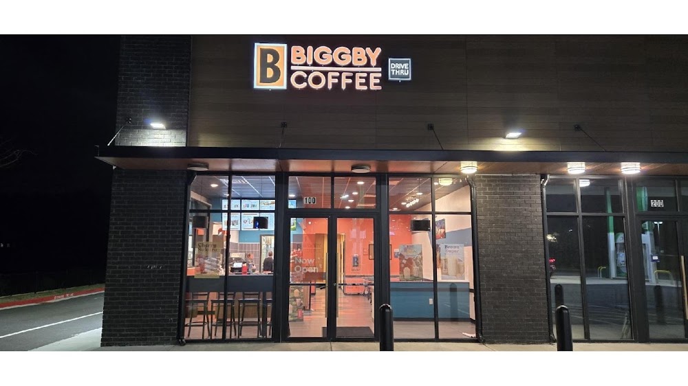 BIGGBY COFFEE