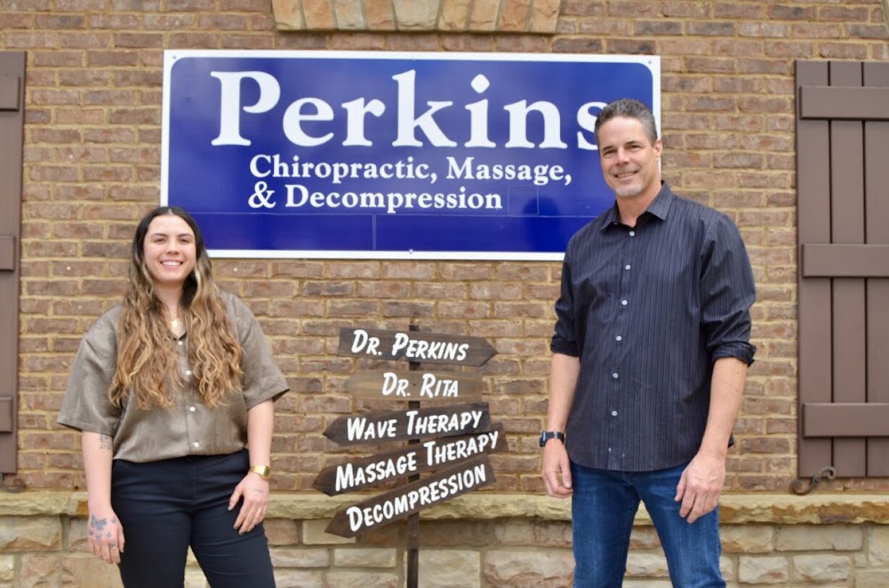 Perkins Chiropractic, Massage, Decompression and PiezoWave Therapy