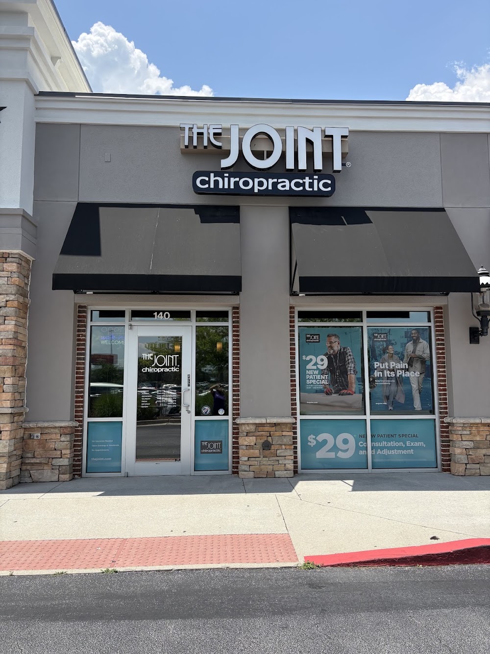 The Joint Chiropractic