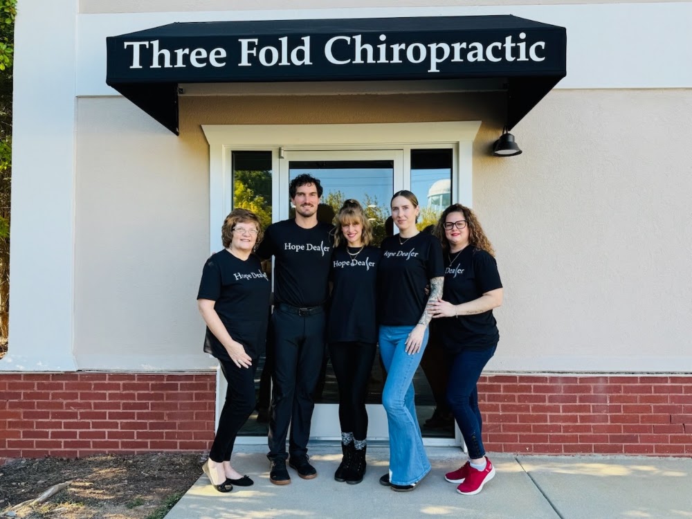 Three Fold Chiropractic and Wellness Center