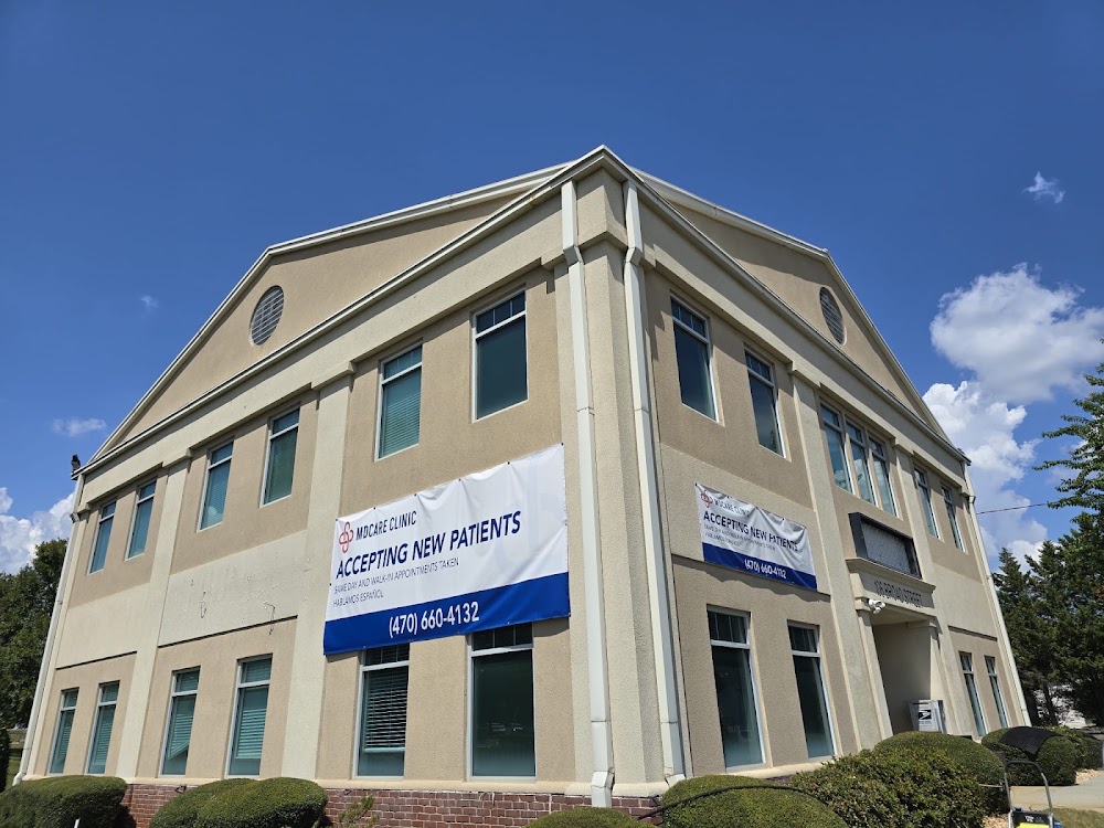 MDCare Clinic